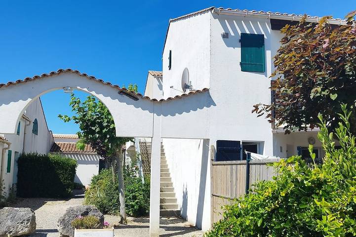 Appartement de vacances pour 4 personnes, avec balcon