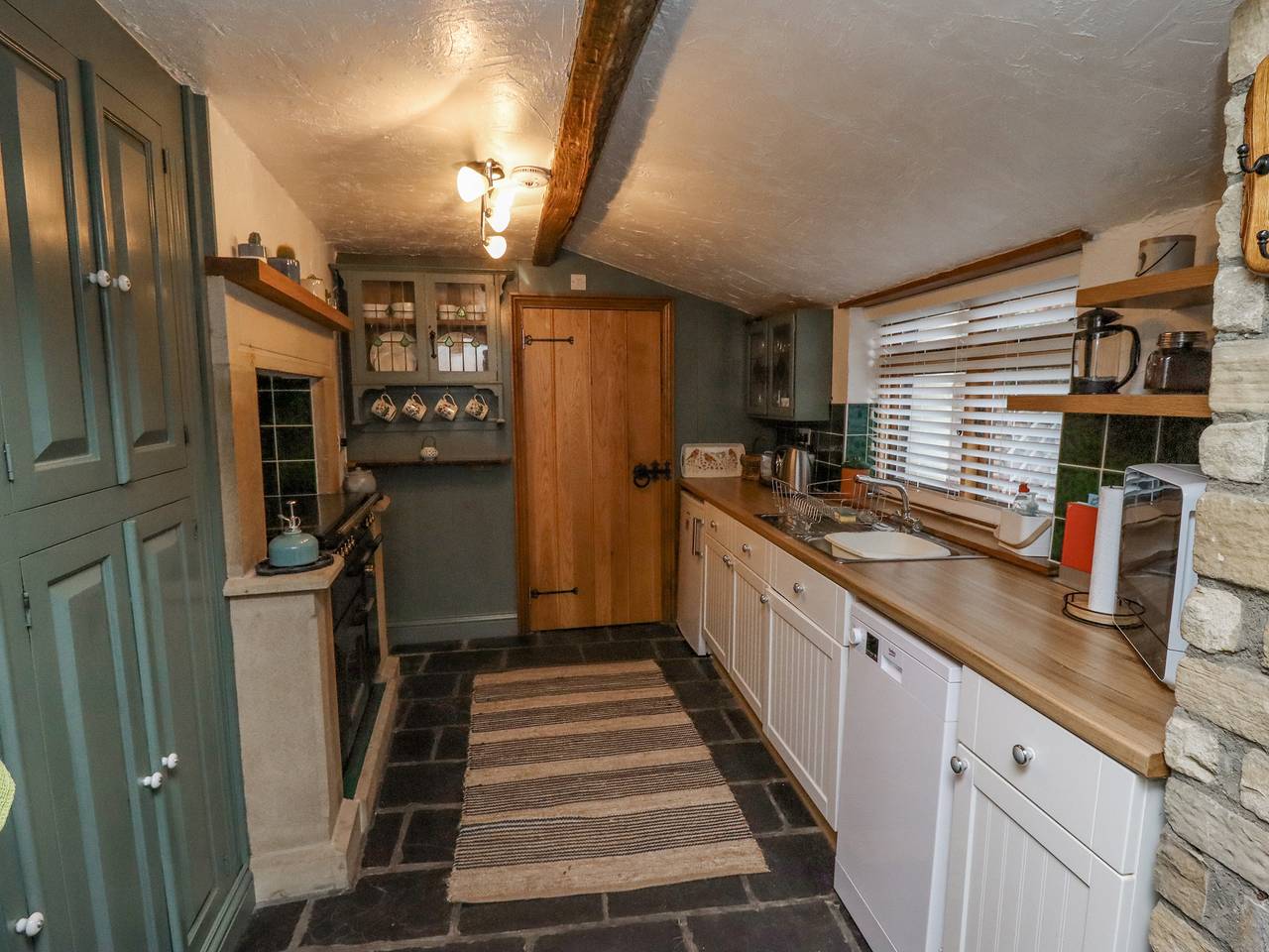 Cholmley Cottage in Whitby, North York Moors