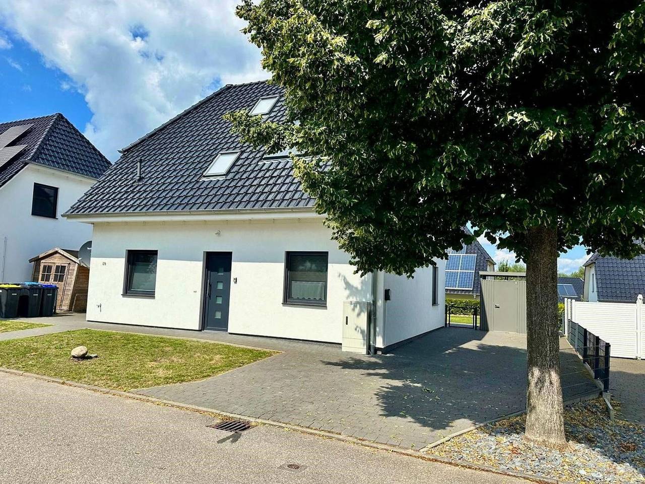 Villa Grande Familia - Grande Familia in Göhren-Lebbin, Fleesensee
