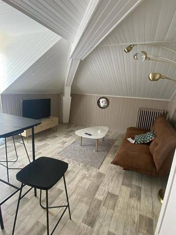 Gîte pour 3 personnes à Samois-sur-Seine