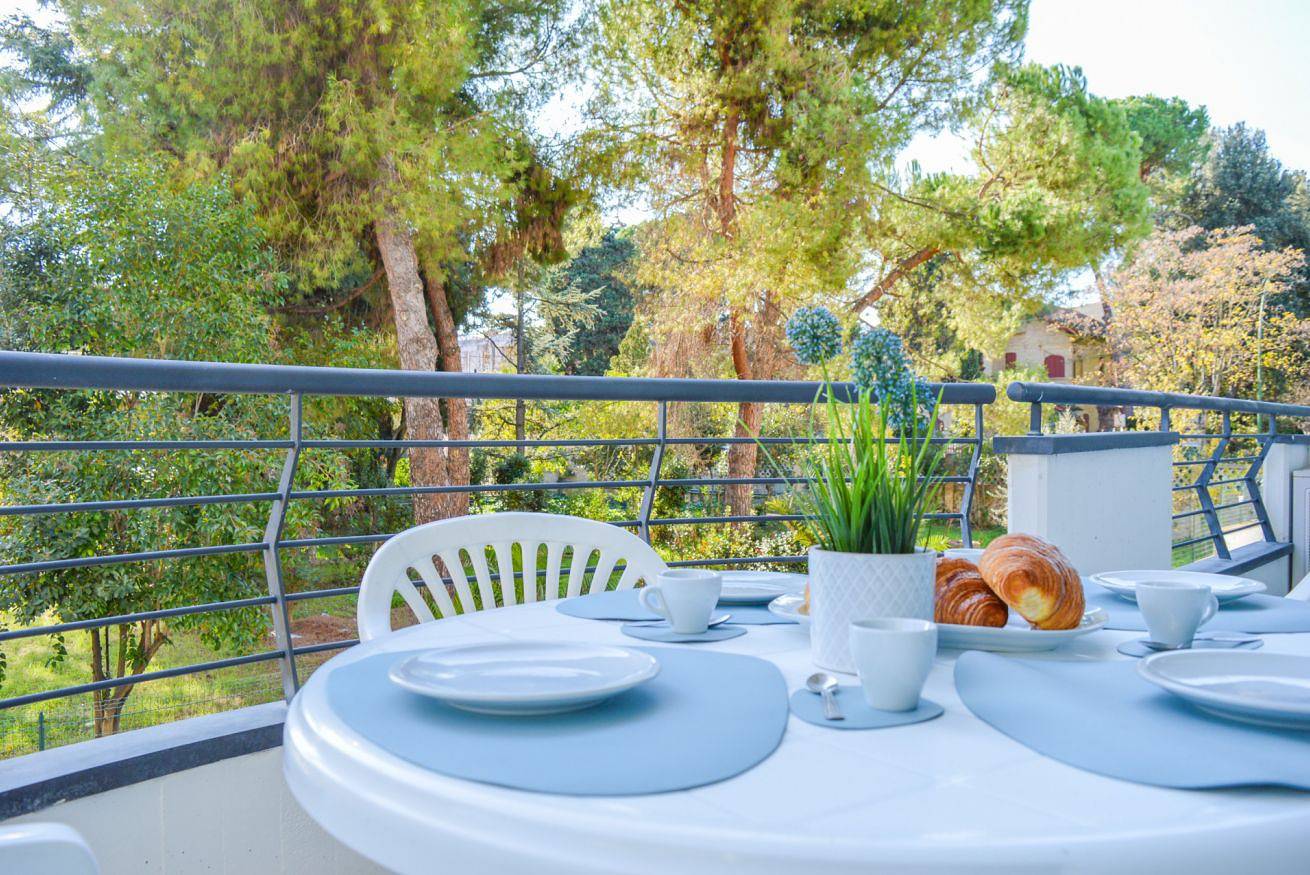 Apartamento entero, Holiday Rendez Vous - Apartamento de dos habitaciones 40 in Pineto, Costa Adriatica Abruzzo
