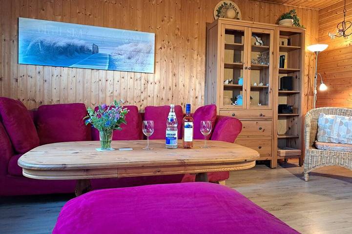 Ferienhaus für 2 Personen, mit Garten, mit Haustier in Kreis Herzogtum Lauenburg