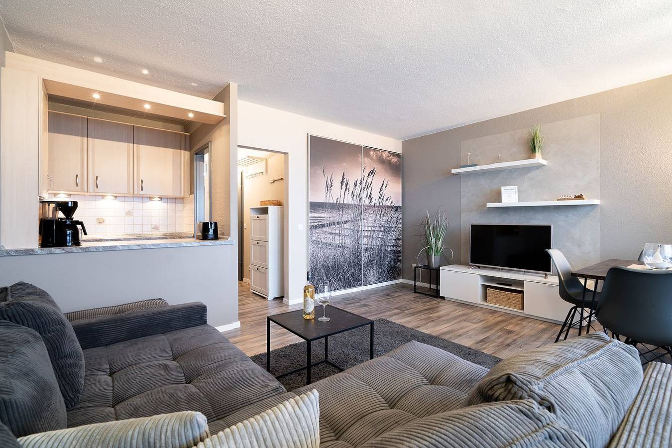 Ganze Wohnung, Herzlich Willkommen im App. 467 - am Strand und Meer in Sierksdorf, Ostholstein