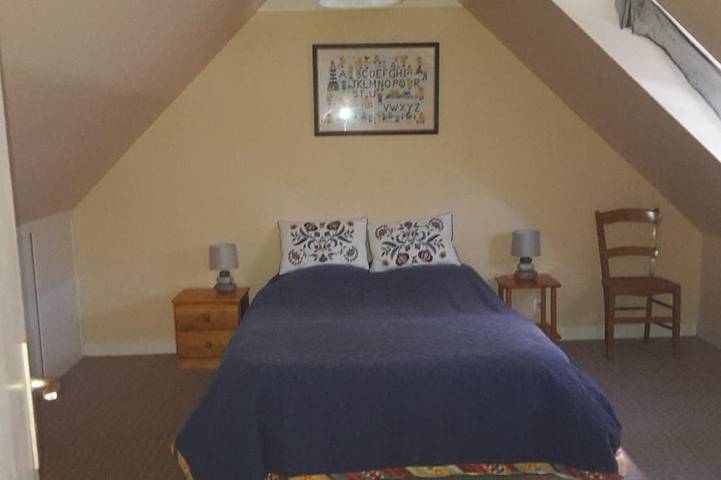 Location de vacances pour 6 personnes, avec terrasse à Plobannalec-Lesconil - 2