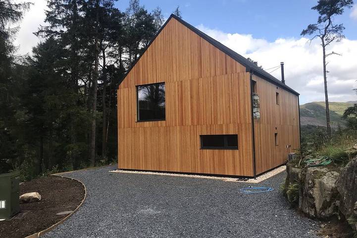 Ferienhaus für 8 Personen, mit Terrasse - 1