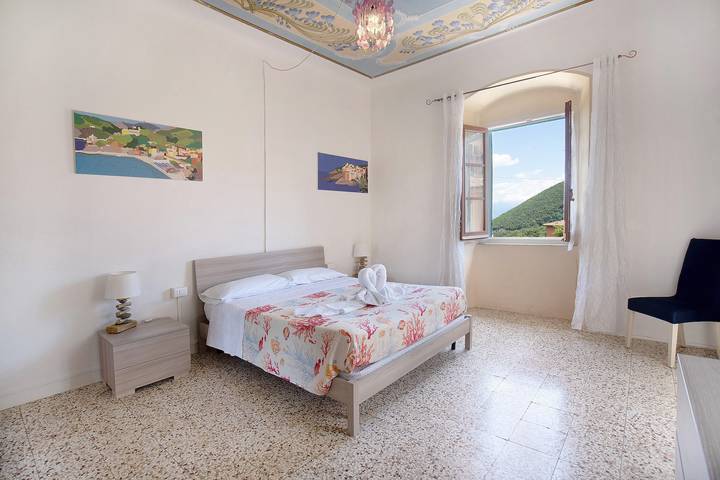 Ferienwohnung für 2 Personen, mit Balkon und Garten in La Spezia - 3