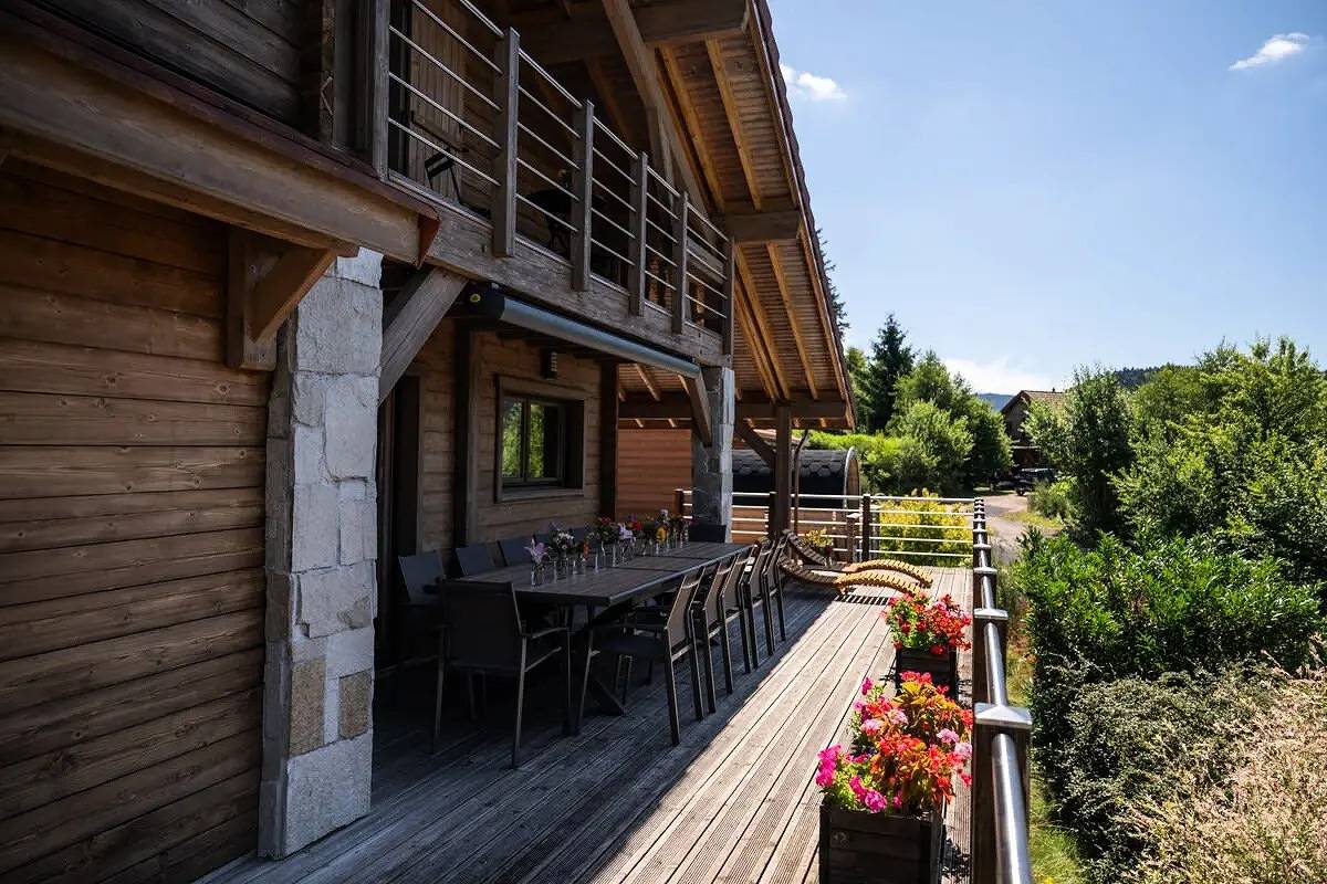 Maisons & Villas pour 10 Personnes in Xonrupt-Longemer, Parc naturel régional des Ballons des Vosges