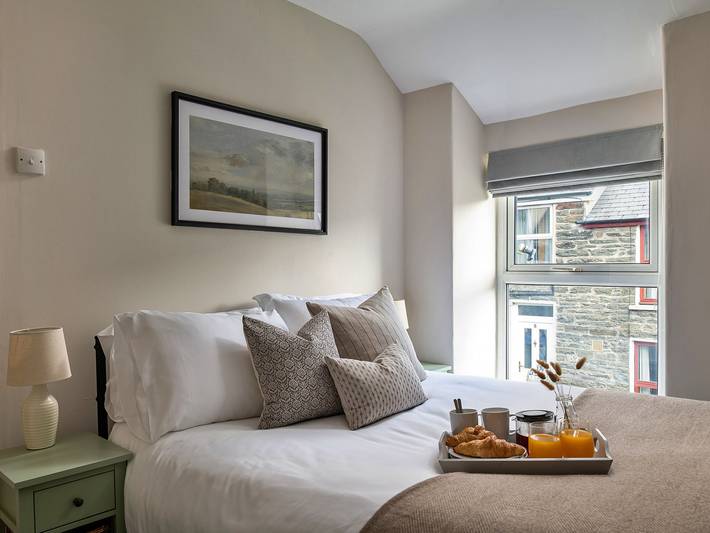 Location de vacances pour 6 personnes, avec Terrasse à Blaenau Ffestiniog - 2