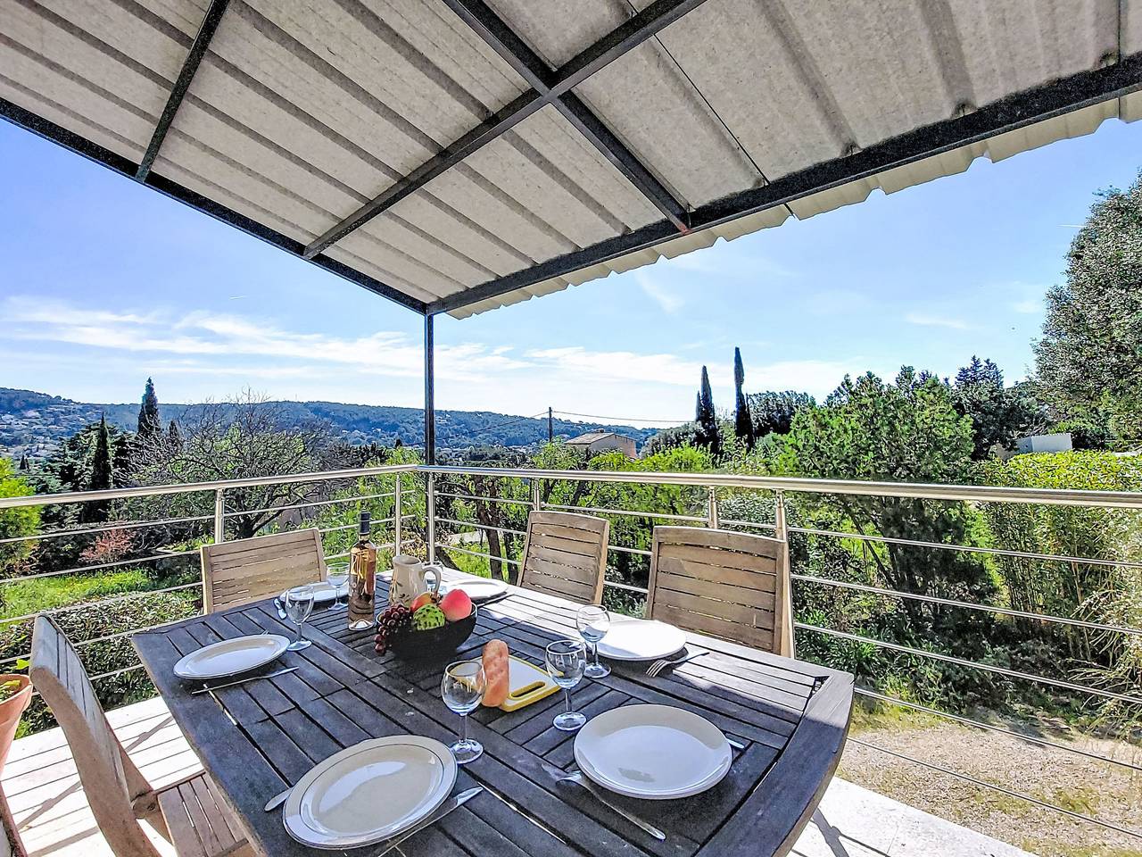 La Chilière in Ceyreste, Marseille und Umgebung