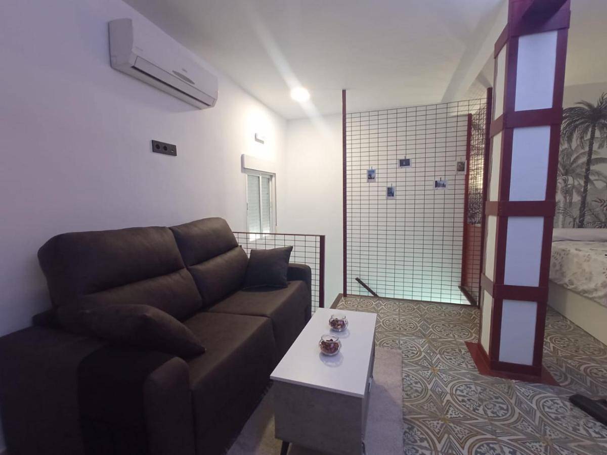 Apartamento entero, Estudio The Room Tres Ocho in Talavera de la Reina, Provincia de Toledo