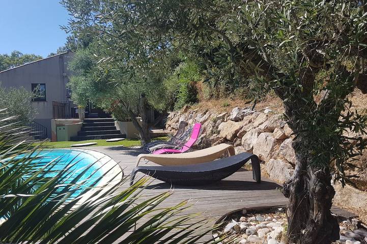 Maison de vacances pour 8 personnes
