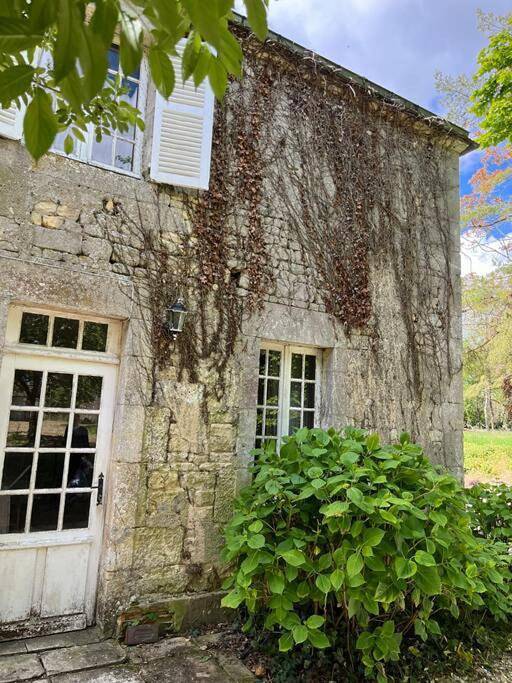 Gîte pour 6 personnes, avec jardin et vue à Loucelles - 3