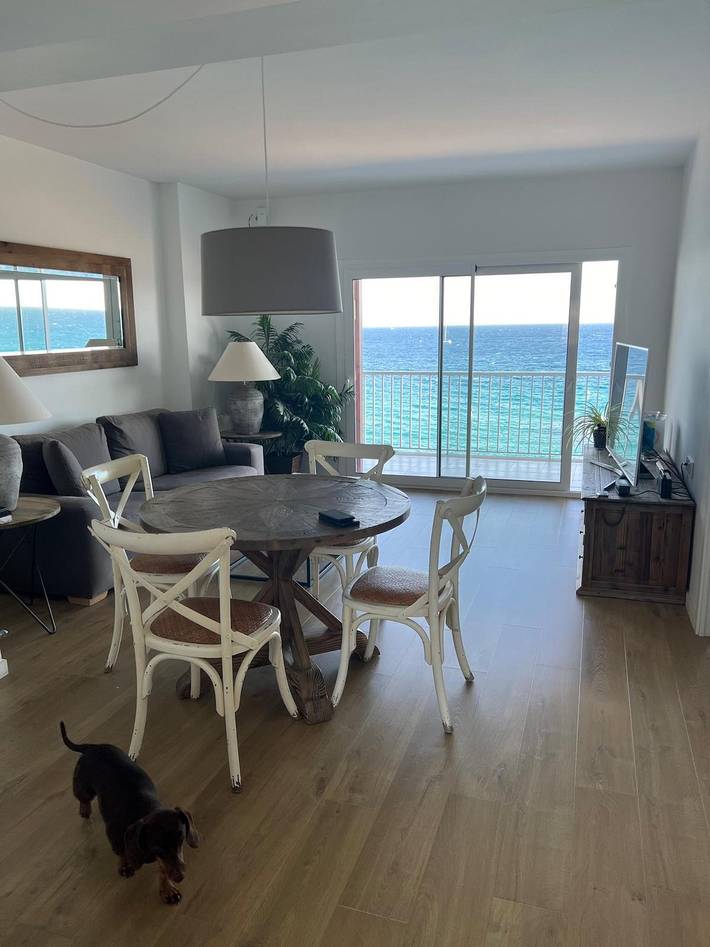 Gîte pour 4 personnes, avec terrasse dans Sant Antoni de Calonge