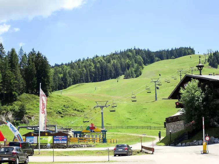 Appartamento intero, 1 Camera 2 Persone in Seefeld in Tirol, Distretto di Innsbruck-Land