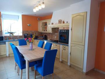 Maison De Vacances pour 5 Personnes dans Matignon, Côte d’Émeraude, Photo 3