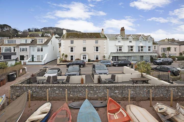 Holiday rental for 4 people, with Terrace in Shaldon