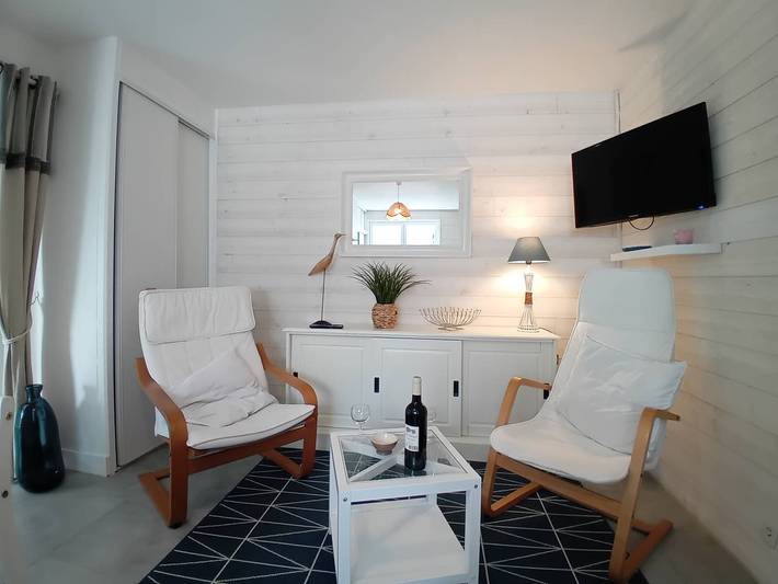 Gîte pour 3 personnes à Saint-Georges-de-Didonne - 2
