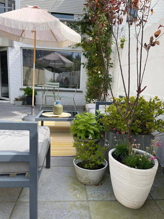 Maison d’hôte pour 5 personnes, avec terrasse et jardin dans Flandre-Occidentale - 4