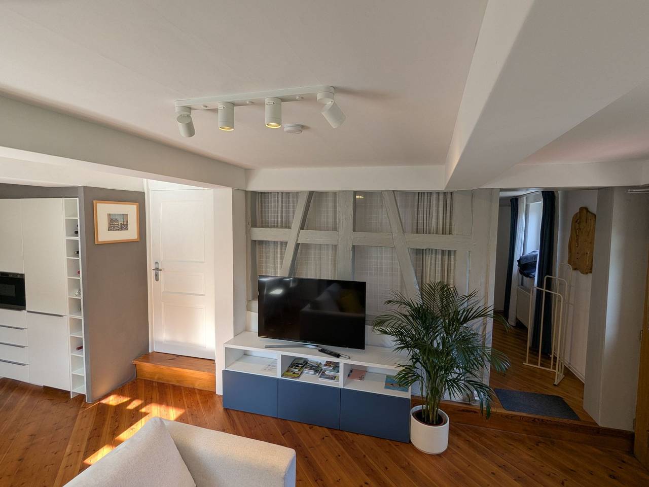 Ganze Wohnung, Haselbach 6 in Ebensfeld, Oberes Maintal - Coburger Land