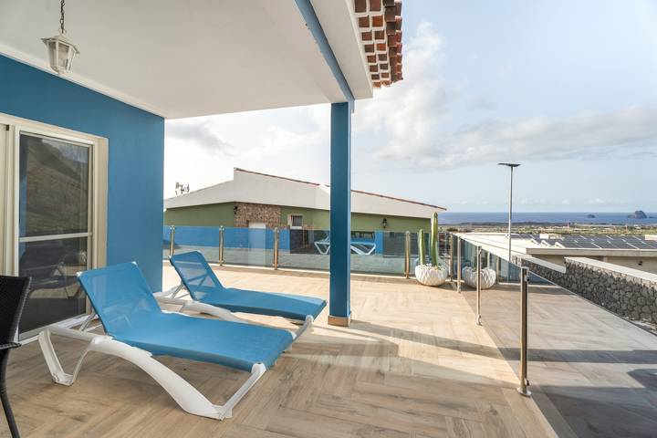 Ferienhaus für 4 Personen auf El Hierro