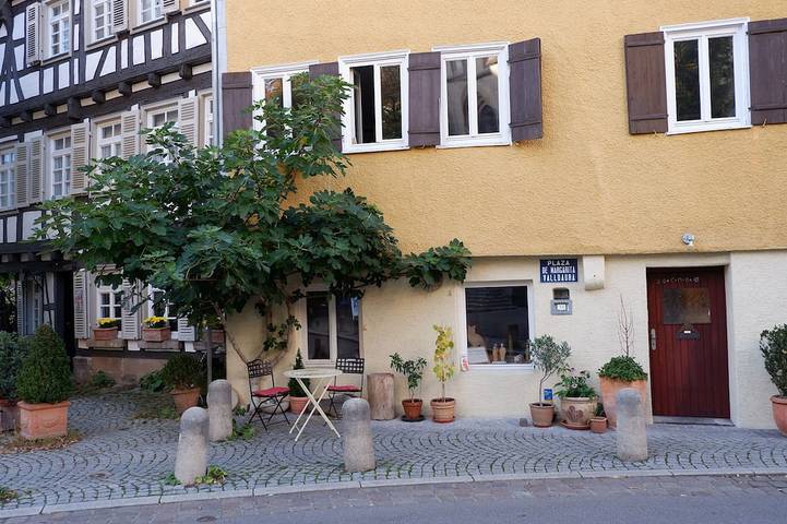 Ferienwohnung für 4 Personen
