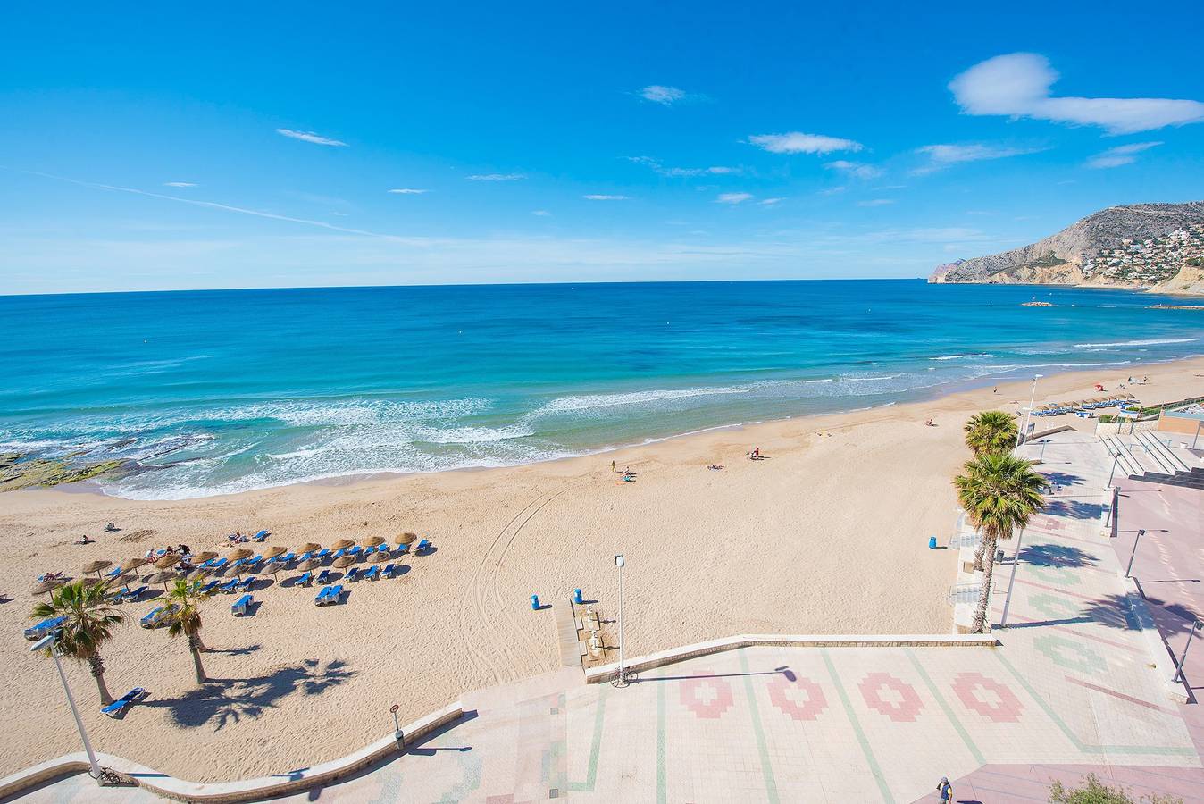 Ganze Wohnung, Apartment Caribe - Plusholidays in Calpe Altstadt, Calpe
