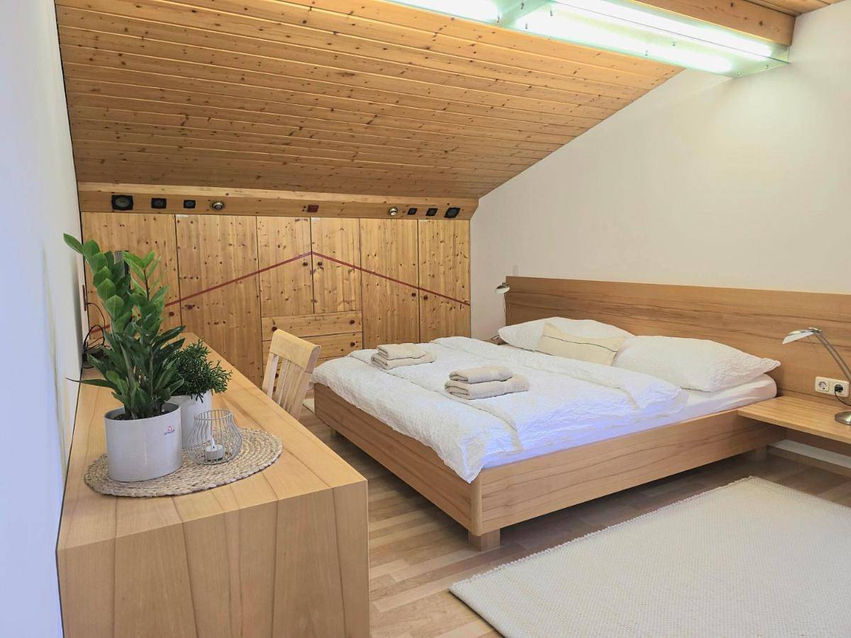 Ganze Wohnung, Ferienwohnung Felder in Bürs, Rätikon Gebirgsgruppe