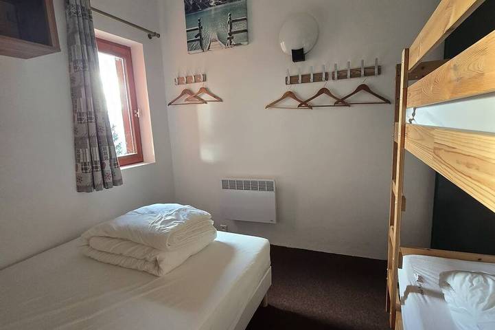 Appartement entier, Grand Appartement sur le front de neige et Belle vue Mont Blanc à Arc 1800 in Arc 1800, Bourg-Saint-Maurice