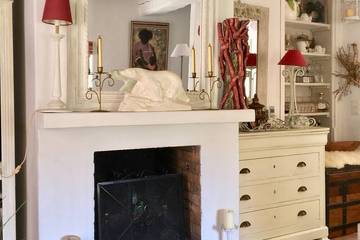Gîte pour 4 personnes à Châteaudouble