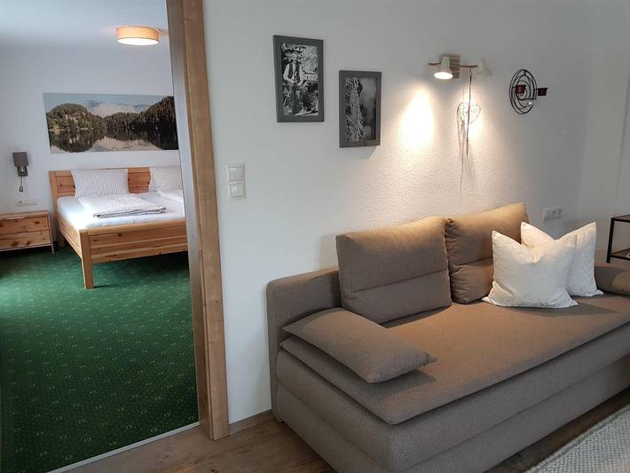 Ganze Ferienwohnung, Appartement Acherkogelblick in Sautens, Ötztal