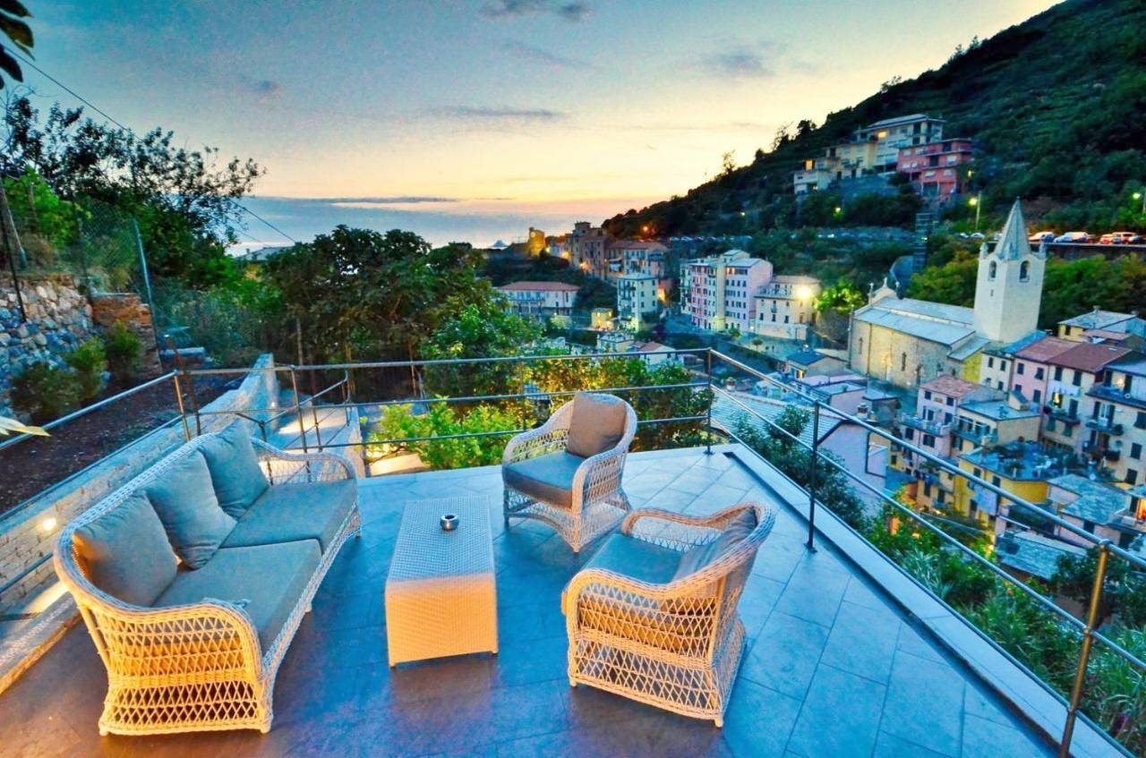 Cinqueterre Residence in Riomaggiore, Commune de Riomaggiore
