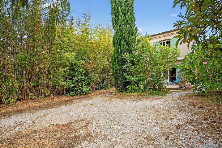 Gîte pour 2 personnes, avec Jardin à La Garde - 3