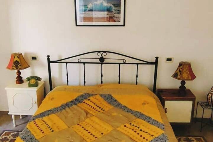 Ferienhaus für 4 Personen, mit Haustier