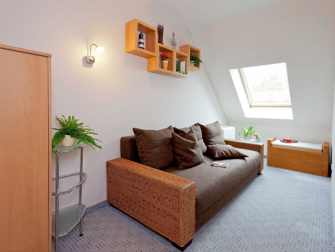 Ganze Ferienwohnung, Ferienwohnung 41 in Trassenheide, Usedomer Norden