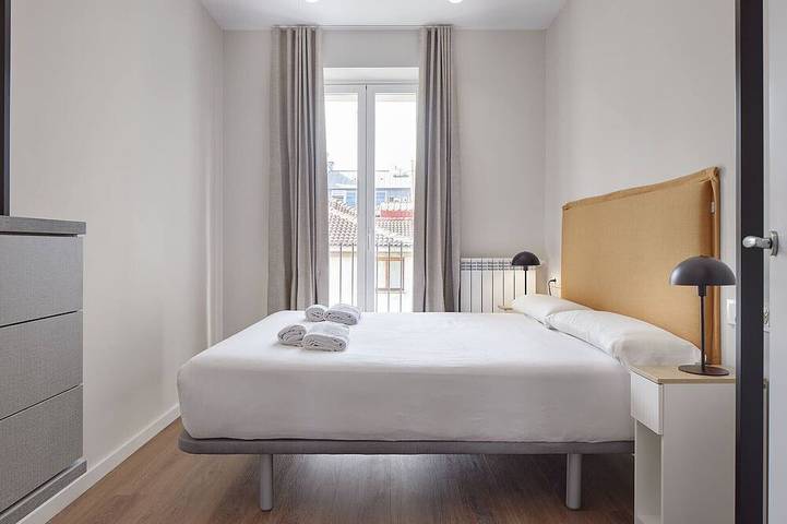 Entire apartment, Garibai - The Rentals Collection in Kontxa hondartza - Playa de la Concha (San Sebastian), San Sebastian