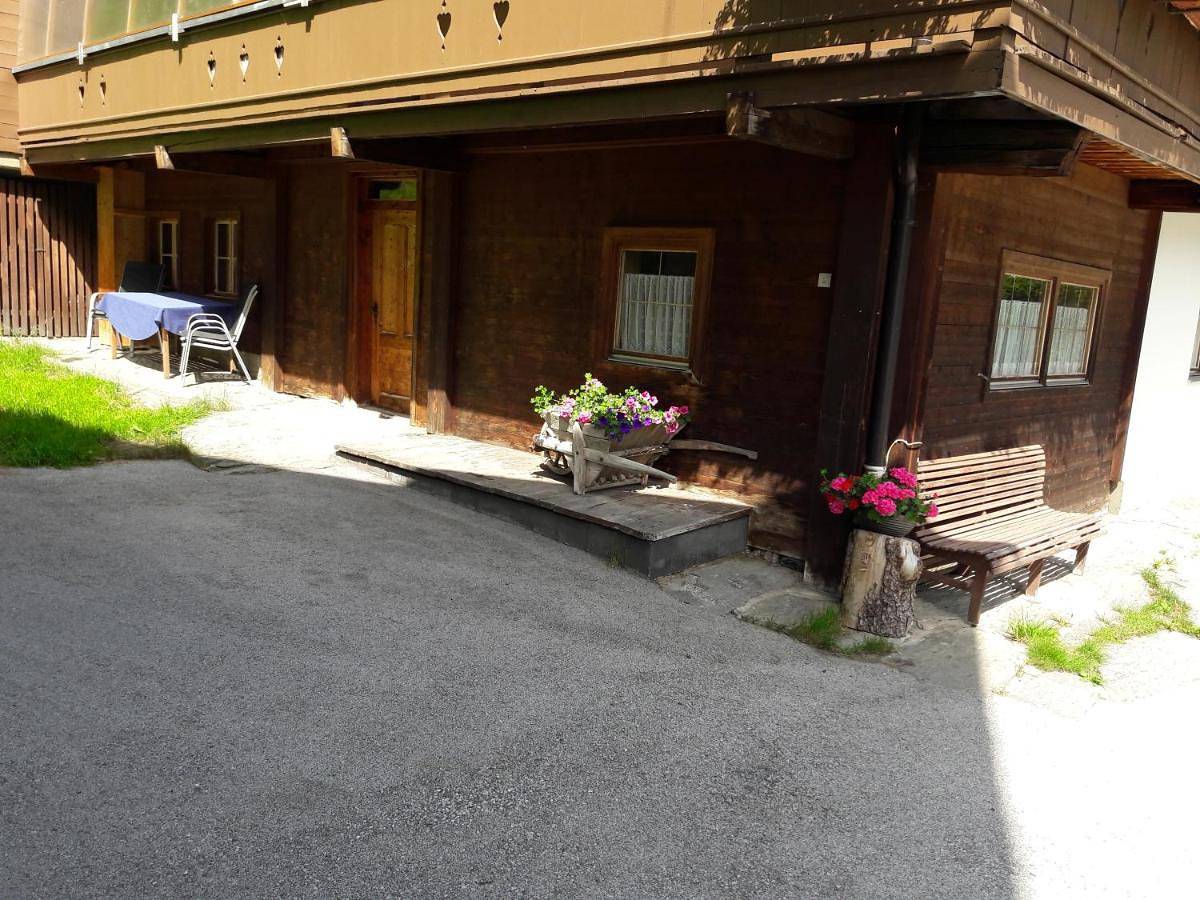 Haus Bacher in Tuxer Alpen, Hintertux