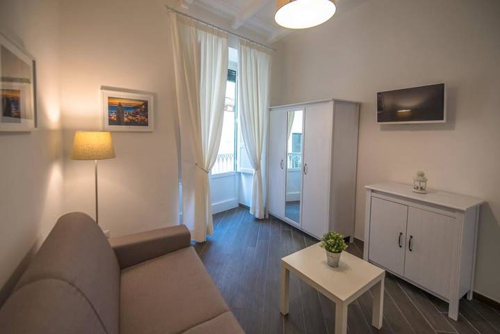 Ferienhaus für 5 Personen, mit Balkon