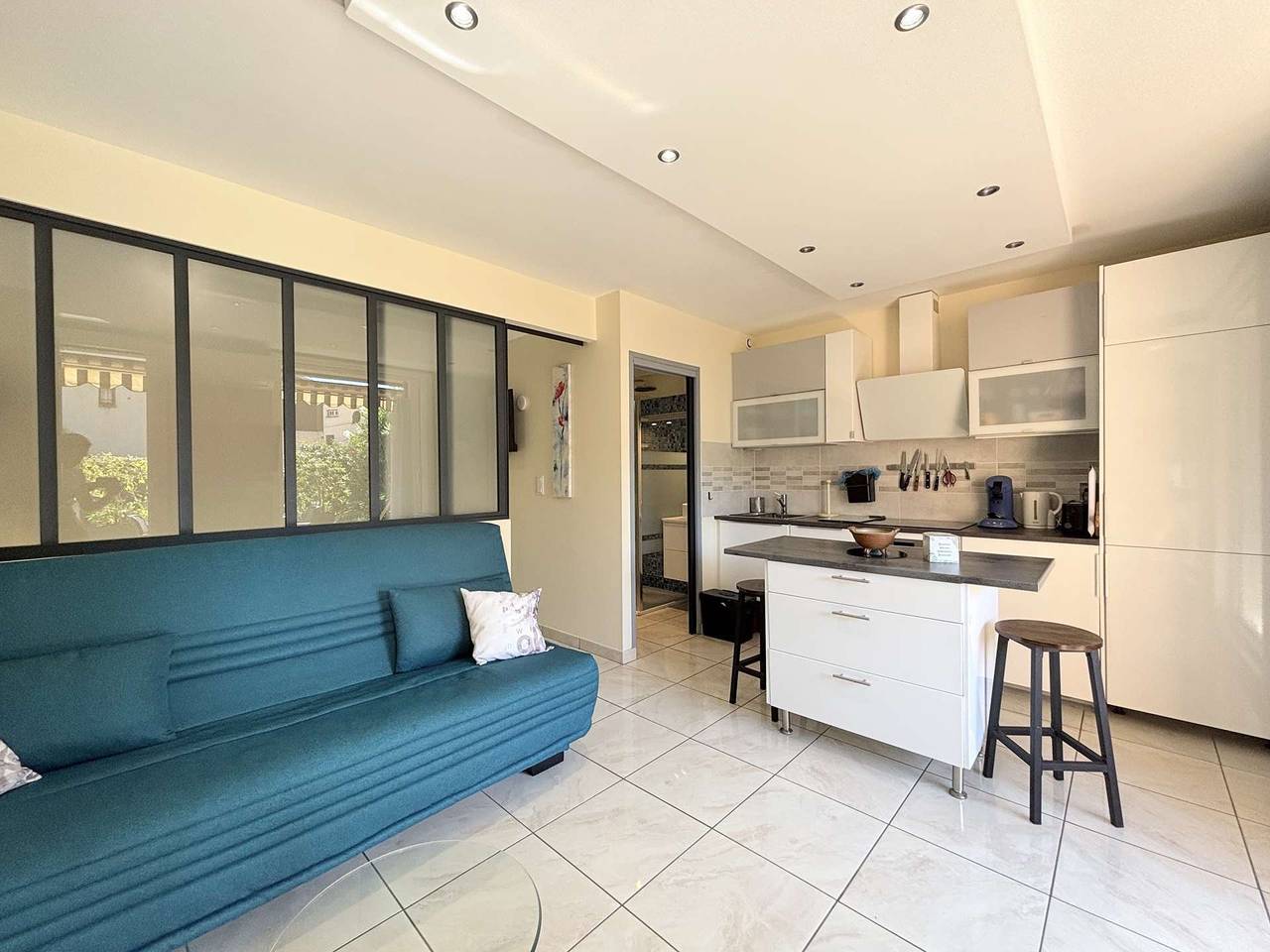 Appartement de vacances entier, Leucate plage T2 climatisé à 30m de la plage in Leucate-Plage, Leucate
