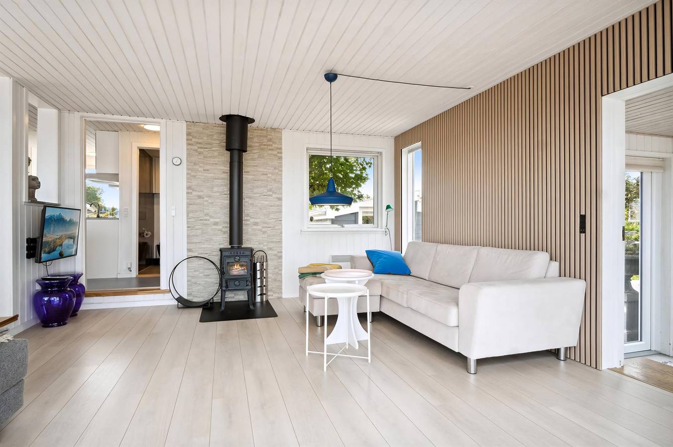 Home in Børkop with sauna in Mørkholt, Børkop