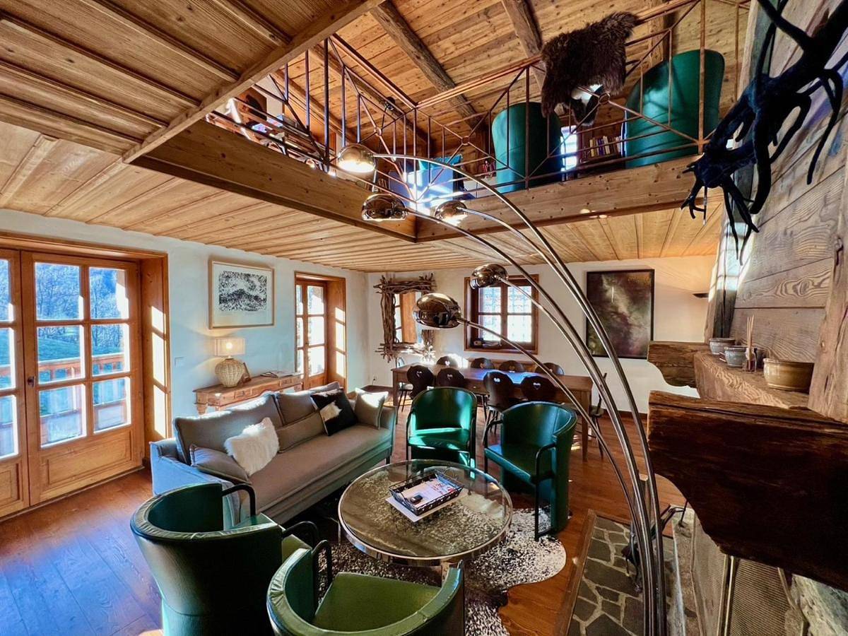 Chalet Altus in Sainte-Foy-Tarentaise, Massif du Ruitor