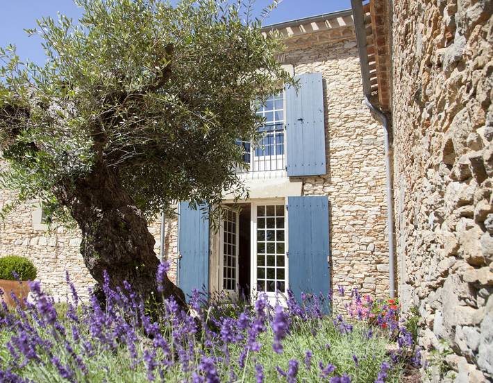 Gîte pour 8 personnes, avec piscine dans Bram - 2