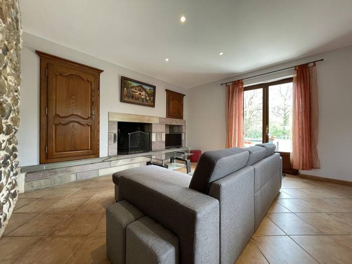 Gîte pour 4 personnes, avec jardin à Uhart-Cize - 4