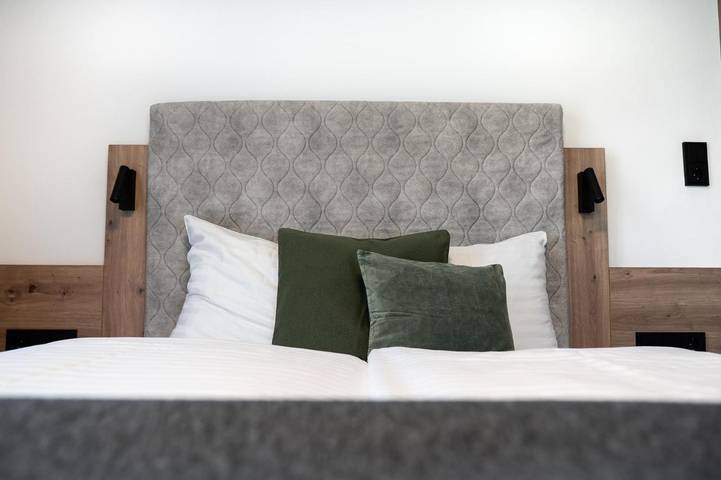 Hotel für 2 Personen, mit Ausblick und Sauna sowie Garten in Werfenweng - 4