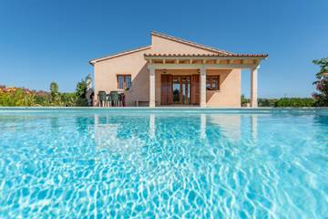 Villa in Alcúdia, North Majorca für 5 