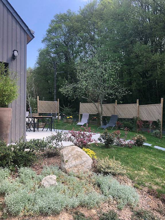 Ensemble de Gite La Rabaterie in Rochecorbon, Région de Tours