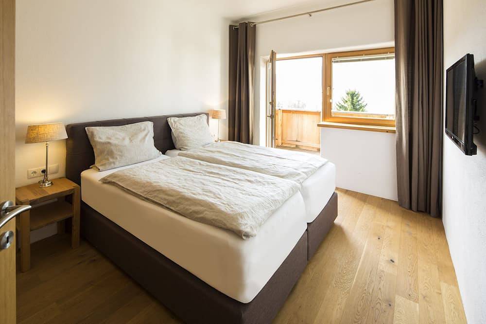 Ganze Wohnung, Residenz Berghof im \"Schwalbennest\" Tirols in Mösern, Telfs