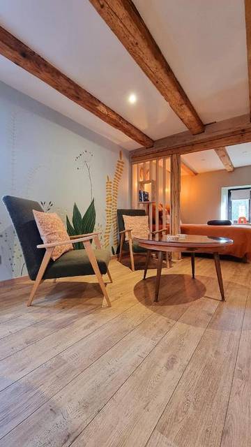 Gîte pour 2 personnes à Grendelbruch