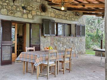 Casa Vacanza per 8 Persone in Roccastrada, Maremma, Foto 4