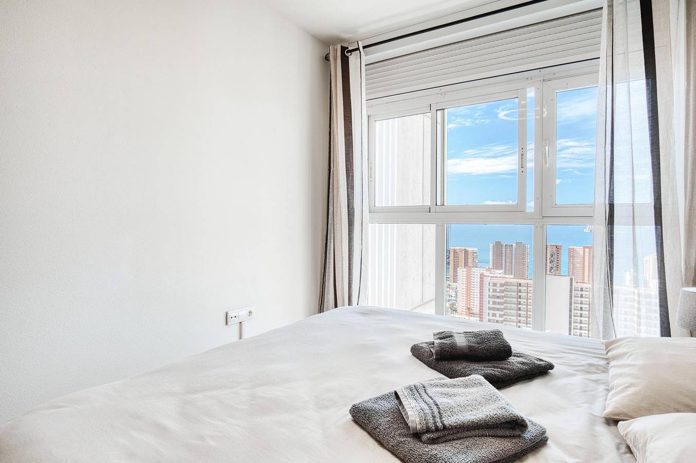 Siroco-Gemelos 22 — Penthouse de lujo (con aire) | máx. 6 huéspedes in Benidorm, Costa Blanca