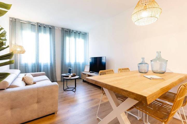 Holiday apartment for 5 people - 1